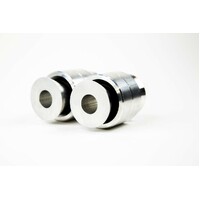 SPL Front Compression Rod Monoball Bushings for 350Z/G35 (SPL CRB Z33)