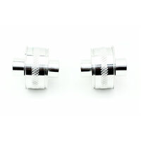 SPL Front Caster Rod Bushings Non-Adjustable for BMW E9X/E8X/F8X