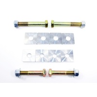 SPL Eccentric Lockout Kit for NC Miata MX-5 RX-8 FE (SPL EL NC)