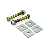 SPL Toe Eccentric Lockout Kit for Camaro/ATS (SPL ELT CAM6)