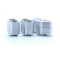 SPL Rear Knuckle Monoball Bushings (HICAS) for Z32 (SPL RKB Z32H)