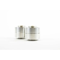 SPL Rear Knuckle Shock Mount Monoball Bushings for Z32 (SPL RKS Z32)