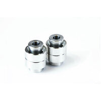 SPL Rear Knuckle Shock Mount Monoball Bushings for Z33/Z34 (SPL RKS Z33)