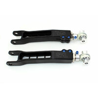 SPL Rear Camber Links - Billet Version FOR 350Z/G35 (SPL RLL Z33B)