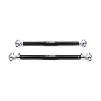 SPL Rear Toe Links + Eccentric Lockout for Camaro/ATS  (SPL RTAEL CAM6)