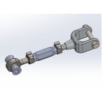 SPL Rear Traction Arms for S13/S14/Z32/R32/R33/R34 (SPL RTR S13)