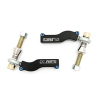 SPL Tie Rod Ends Bumpsteer Adjustable for BMW F2X/F3X (SPL TRE F3X)