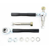 SPL Bumpsteer Front Outer Tie Rod Ends Adjustable for 370Z/G37  (SPL TRE Z34)