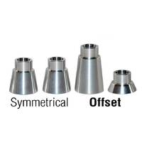 SPL Front Offset Tension Rods for S13/Z32/R32/R34 GTS (SPL TRO S13)