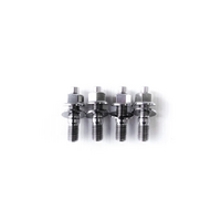 CJMOTOR Mitsubishi 4G63 Evo 4 - 9 Titanium Manifold to Turbo Bolt Kit