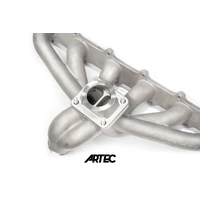 ARTEC Performance T4 to 55mm V-Band Turbo Flange Adapter T4D-55V-Band