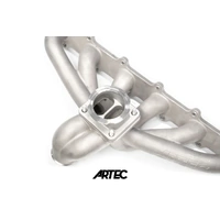 ARTEC Performance T4 to 70mm V-Band Turbo Flange Adapter T4D-70V-Band