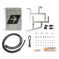TransChill Transmission Cooler Kit for HOLDEN COLORADO (TC602DPK)