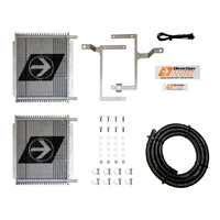 TransChill Transmission Dual Cooler Kit for LAND CRUISER 200 (TCD615DPK)