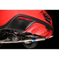 Tomei Carbon Bumper Cover (Mustang Ecoboost 15+)PREMIUM