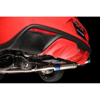 TOMEI CARBON BUMPER COVER MUSTANG ECOBOOST 2015+ FASTBACK