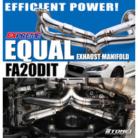 TOMEI EXHAUST MANIFOLD KIT EXPREME WRX FA20DIT EQUAL LENGTH