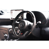 TOMS CARBON STEERING FOR TOYOTA GR YARIS GXPA16 GXPA12 45100-TPA16