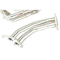 PSR Twin Scroll Exhaust Manifold/Headers for Subaru WRX 94-14/STI 94-17/Forester 97-13/Liberty 04-09