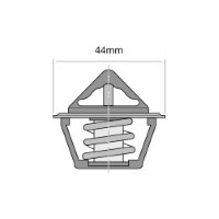 TRIDON HF Thermostat Commodore - V6 VN II - VY II 08/90-07/04 3.8L LG2,LG3,LN3