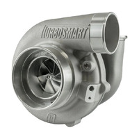 Turbosmart Oil Cooled 5862 V-Band Inlet V-Band Outlet A/R 0.82 External Wastegate