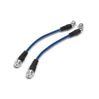 Bendix Ultimate 4x4 Brake Upgrade Kit Front Suits 2" for Landcruiser 90-19 (U4WD-BUK162)