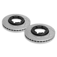 Bendix Ultimate 4x4 Brake Upgrade Kit Front for Patrol 98-07 (U4WD-BUK18)