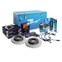 Bendix Ultimate 4x4 Brake Upgrade Kit Front for Colorado 12-20 (U4WD-BUK31)