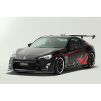 VARIS ARISING-I SIDE SKIRT CARBON FOR TOYOTA 86 VATO-035