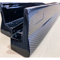 Varis – GR Yaris Arising 1 – CARBON+ Side Under Skirt Set – VATO-331