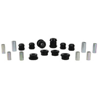 WHITELINE Bush Kit - Front Control Arm Set