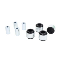 WHITELINE Rear Lower Trailing Arm Inner and Outer Bushings