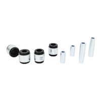 WHITELINE Rear Toe Arm Inner and Outer Bushings