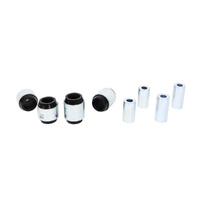 WHITELINE Rear Lower Rearward Arm Bushings