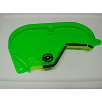 ZAKLEE Clear Timing Belt Cover FOR Dodge SRT4 EDV/EDT Clear Cam Gear Cover