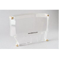 ZAKLEE CLEAR  CAM COVER FOR Toyota 4AG FWD (TRANSVERSE)