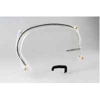 ZAKLEE CLEAR CAM COVER  FOR MITSUBISHI LANCER EVOLUTION 4-8 CT9A 4G63