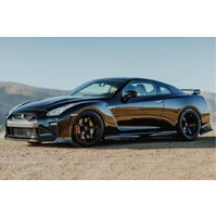 ADVAN RACING GT PREMIUM 20x10 +35 | 20x12 +20 5-114.3 - RACING GLOSS BLACK (R35 GTR)