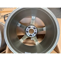 Advan GT Beyond Racing Sand Metallic Wheel 20x10 +35 20x12 +20 5x114.3 Set 4