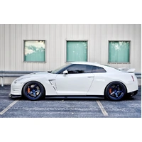Advan GT permium - Racing Titanium blue (TBP) - GTR35 gtr 5x114.3