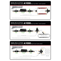 AEROMOTIVE Brushless A1000 Signature Pump(11183)