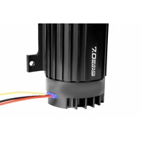 7.0 GPM Brushless Spur Gear Fuel Pump w/Variable Speed Control In-Line 11197
