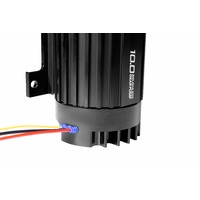 10.0 GPM Brushless Spur Gear Fuel Pump w/Variable Speed Control In-Line 11198