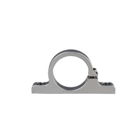 AEROMOTIVE Billet 2” Filter Bracket(12305)