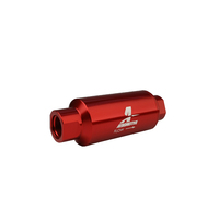 AEROMOTIVE Filter/Bracket Combo Kit(12336)