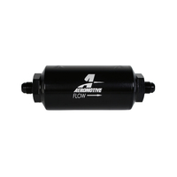 AEROMOTIVE Male AN-06 Stainless 100m Filter(12349)