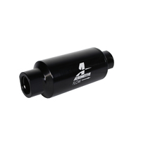 10-micron Microglass Element In-Line Filter with ORB-10 Ports(12350)