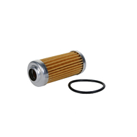 AEROMOTIVE 40 Micron Element for 3/8 NPT Filters(12603)
