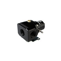 AEROMOTIVE Double-Adjustable Return Style, 2-Port Regulator(13214)
