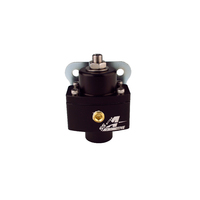AEROMOTIVE Marine Carbureted Adjustable Regulator, 3/8? NPT(13215)
